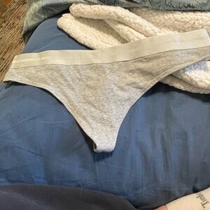 Men's Gray Underwear